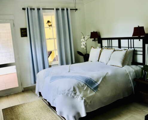 Runaway Hill Inn Bedroom View