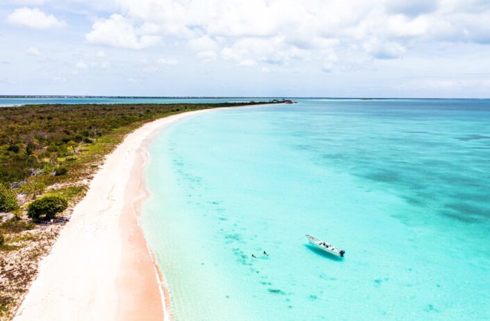 harbour island pink sand beach