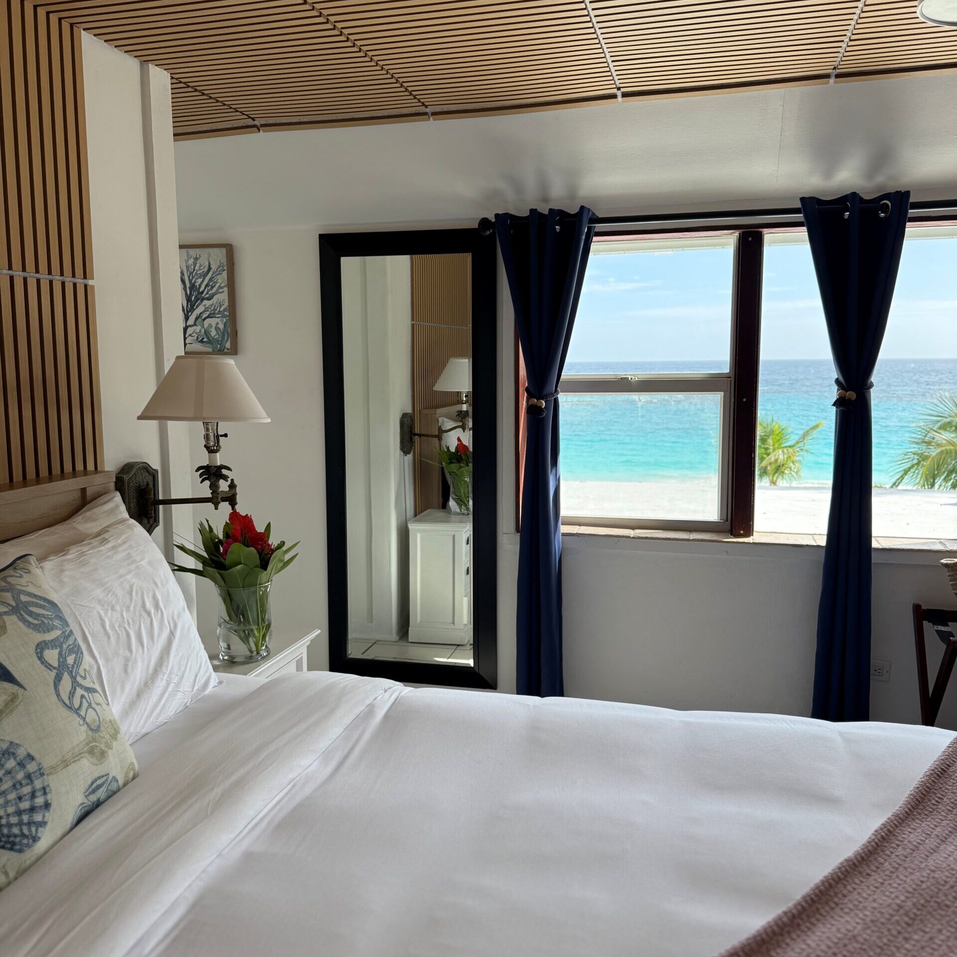 Coral View Room